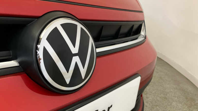 Volkswagen Polo 1.0 TSI Match 5dr DSG Petrol Hatchback